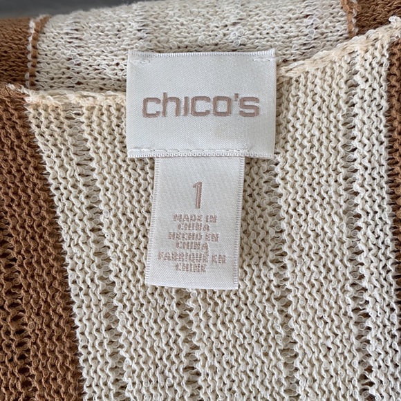 Chico SZ 1 Light weight knit pullover - Picture 2 of 3